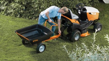 Slika za kategorijo Oprema sedežnih kosilnic