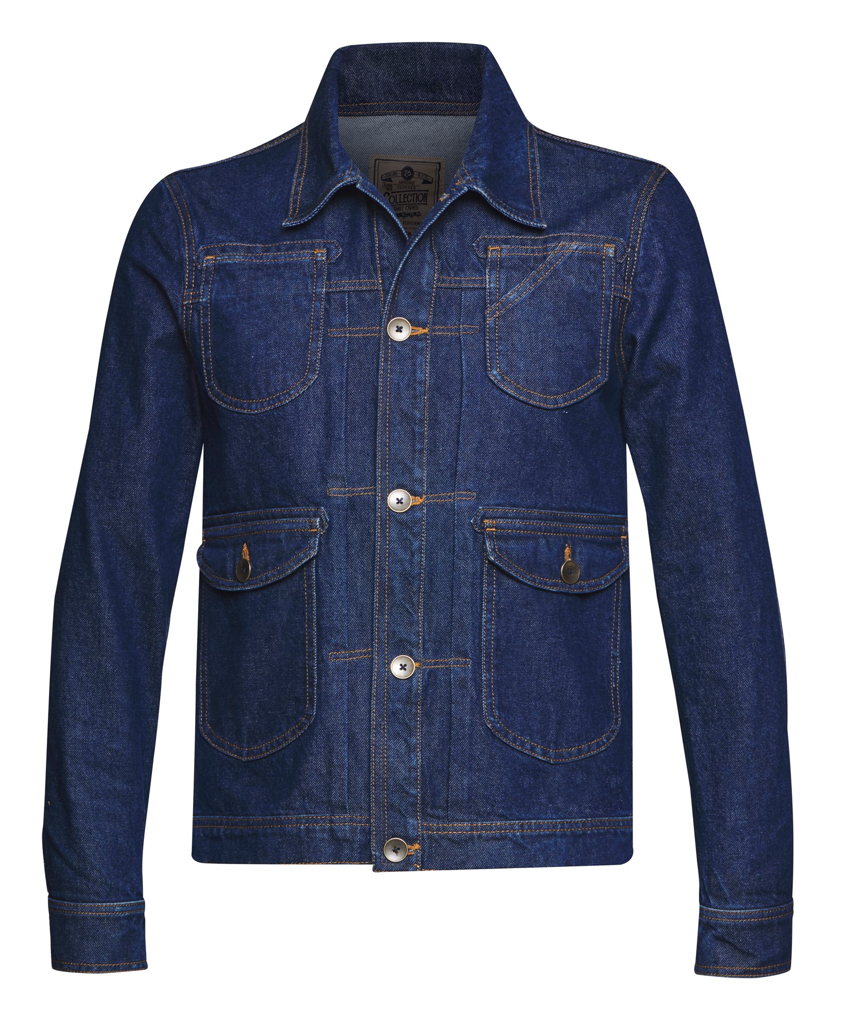 Slika JEANS JAKNA "LEGENDARY"