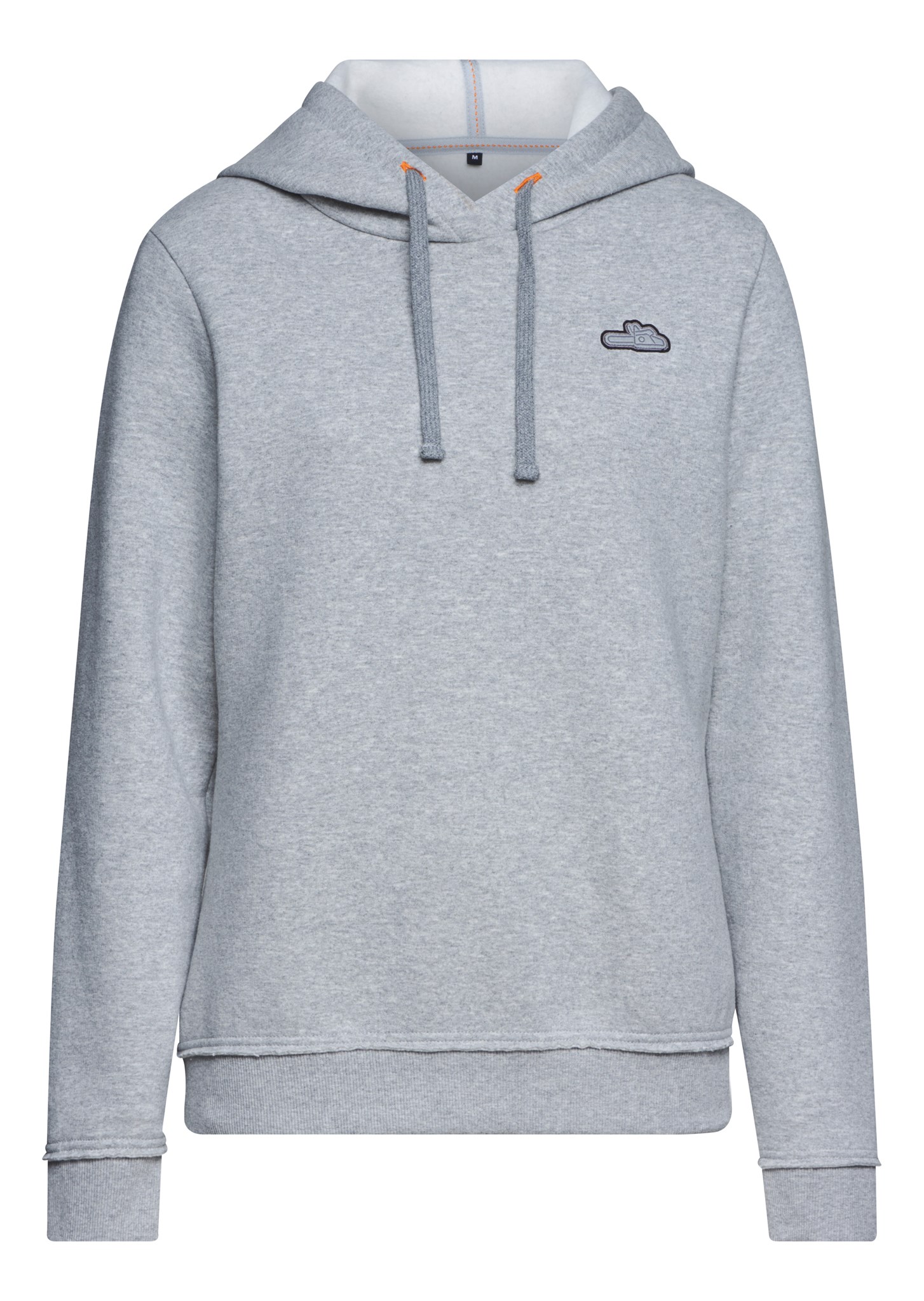 Slika ŽENSKI PULOVER "ICON" SIV