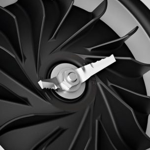 Slika KOVINSKI ZVEZDASTI NOŽ