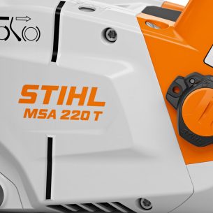 Slika Kazalec smeri padca drevesa