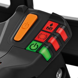 Slika PRIKAZ Z LUČKAMI LED