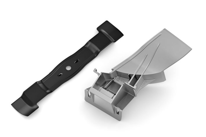 Slika AMK 448 pribor za mulčenje 