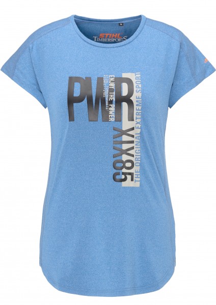 Slika ŽENSKA FUNKCIJSKA MAJICA "POWER"