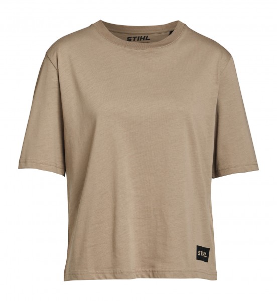 Slika ŽENSKA MAJICA "SUSTAINABLE LOGO"