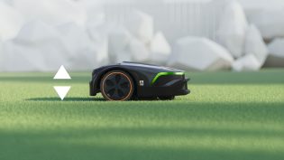 Slika ELEKTRIČNA NASTAVITEV VIŠINE KOŠNJE