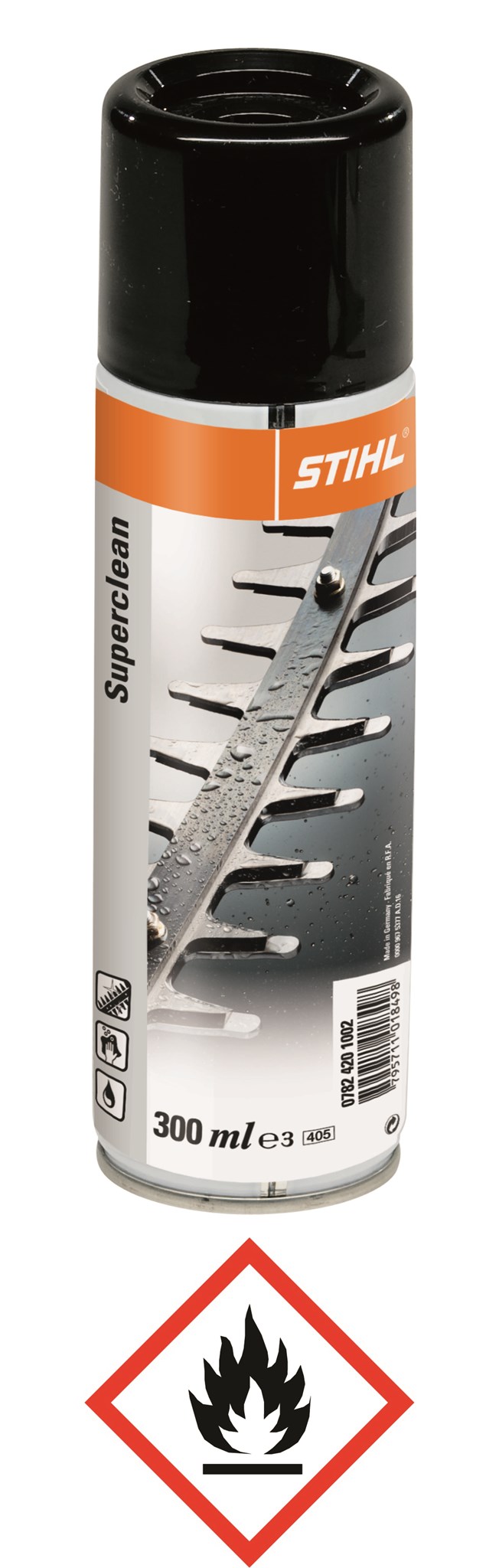 Slika Razpršilo Superclean