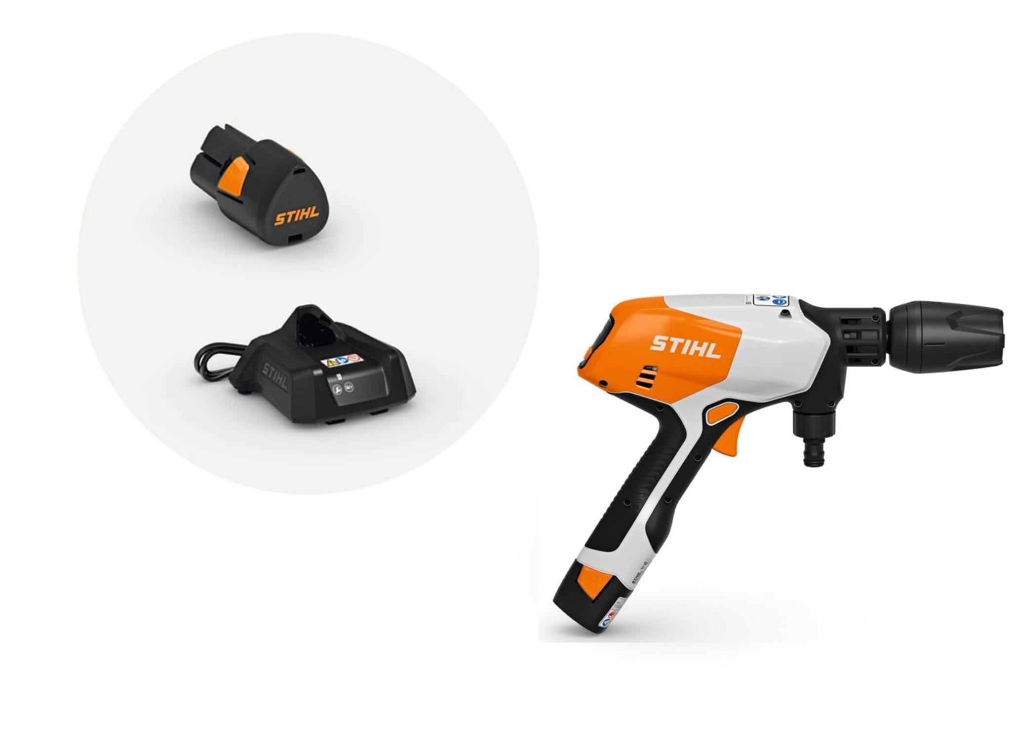 Slika RCA 20 KOMPLET