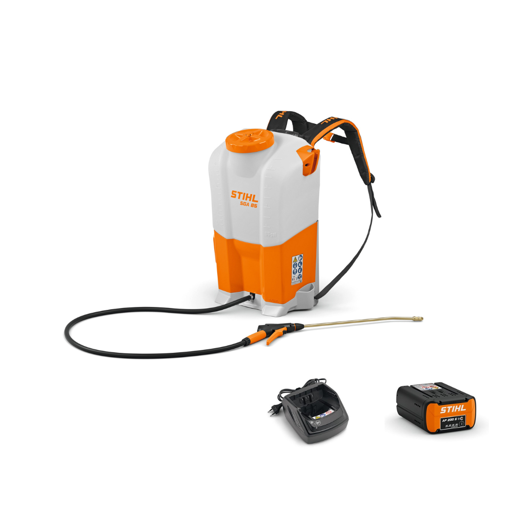 Slika SGA 85 + AP 200 + AL 101