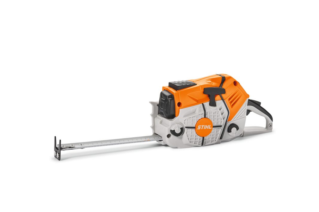 Slika MERILNI TRAK "CHAINSAW"