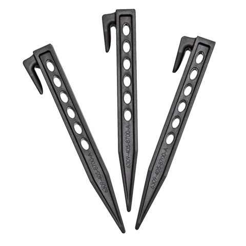 Slika Paket pritrditvenih žebljev 