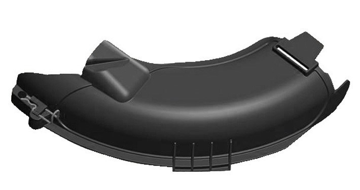 AMK 097 S pribor za mulčenje