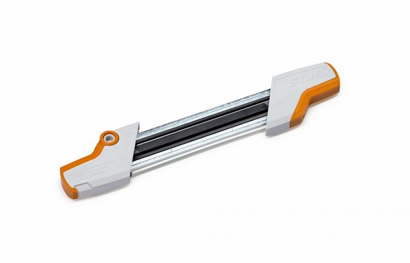 Držalo pile (dva v enem)