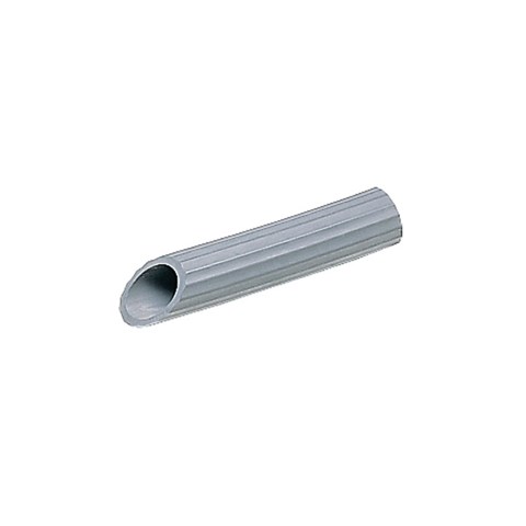 Gumijasta šoba s prirezano odprtino