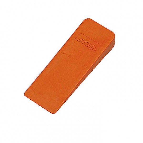 Slika Klin iz umetne mase za podiranje drevja in cepitev lesa