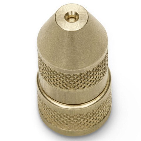 Slika Nastavljiva šoba iz medenine