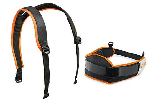 Slika Pas za baterije z nosilnim pasom