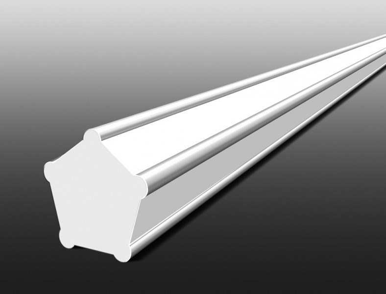 Slika Petkotna kosilna nitka