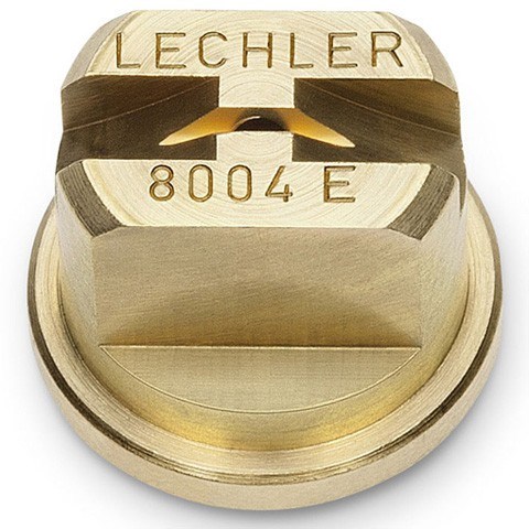 Slika Ploščata šoba iz medenine 80-04