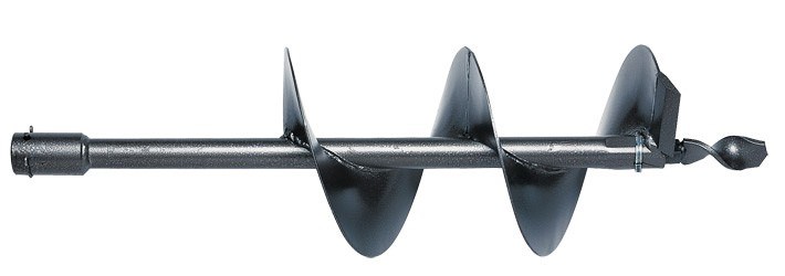 Polž za sadilne jame Ø 150 mm