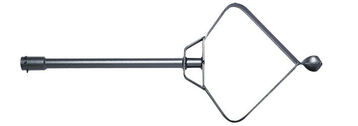 Srčasti sveder za zemljo Ø 260 mm