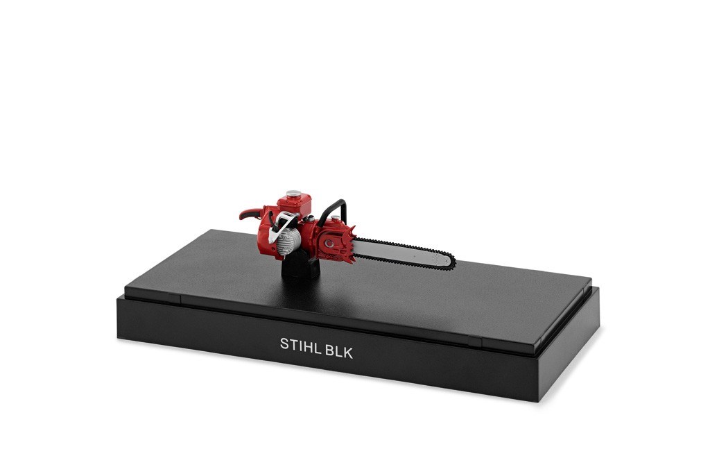 Slika Zgodovinski model motorne žage STIHL "BLK"
