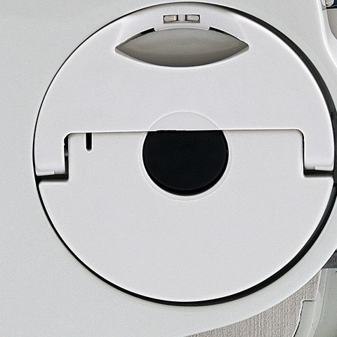 Slika Sistem za hitro napenjanje verige STIHL (B)