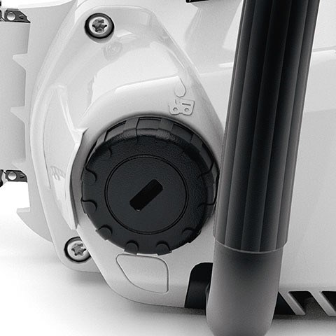 Slika Pokrov rezervoarja za olje brez orodja