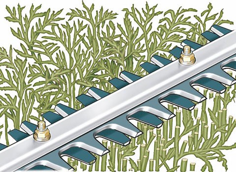 Slika Izvedba za trimanje