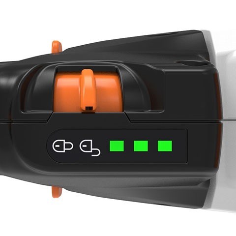 Slika Nastavljivo število gibov nožev