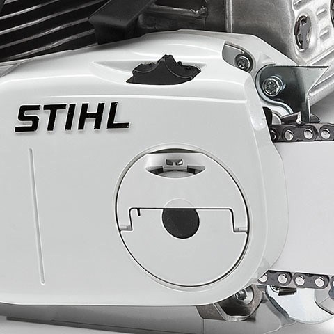 Slika Sistem za hitro napenjanje verige STIHL (B)