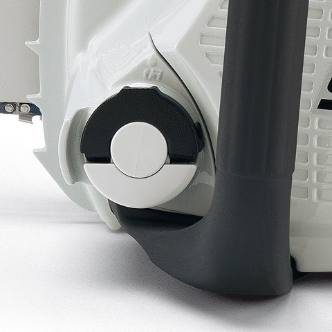 Slika Pokrov rezervoarja za olje, ki ne potrebuje orodja