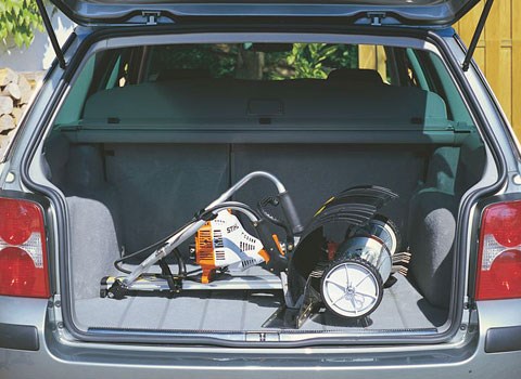 Slika Udobno prenašanje - preprosto prevažanje