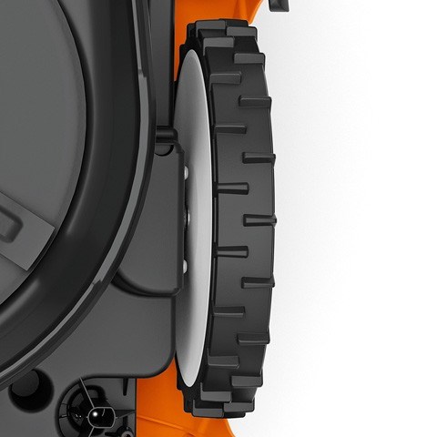 Slika Kolesa s profilom z dobrim oprijemom