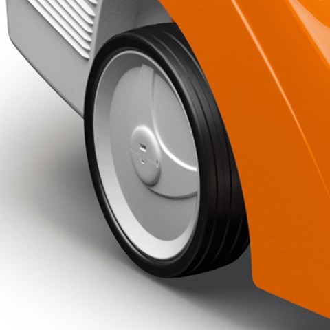 Slika Kolesa z majhnim trenjem