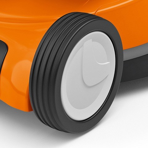 Slika Kolesa z majhnim trenjem