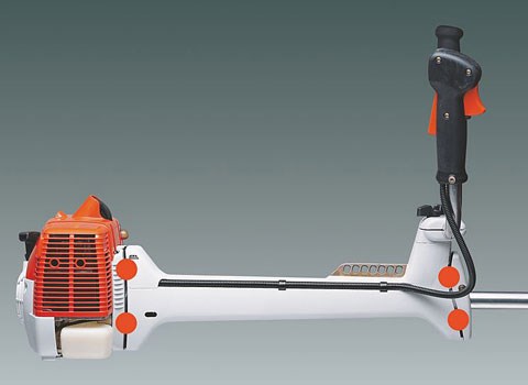 Slika STIHL 4-Točovni AV sistem