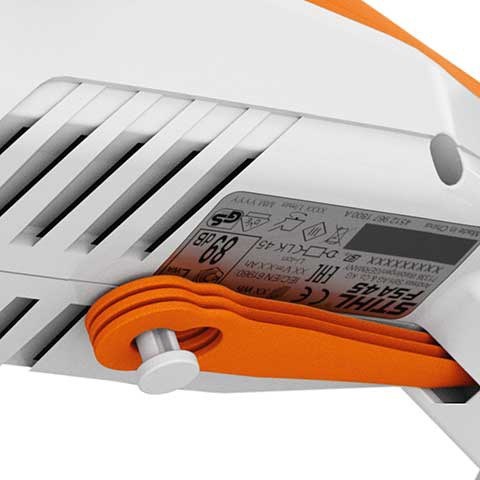 Slika Shranjevanje nadomestnih nožev