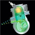 Slika Motor STIHL 2-MIX s predpranjem