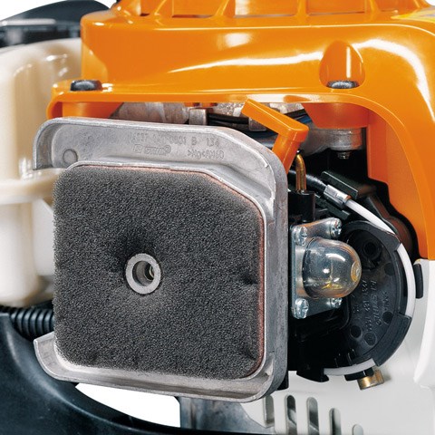 Slika Trpežni zračni filter