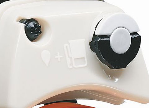 Slika Pokrov rezervoarja, ki ne potrebuje orodja