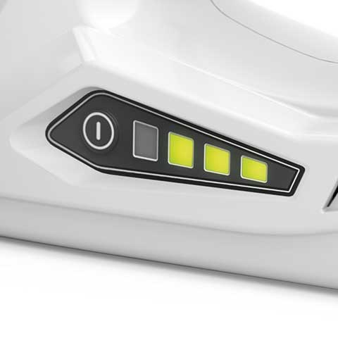 Slika Prikaz stanja polnjenja