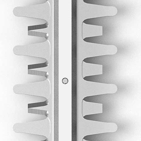 Slika Rezalni sistem