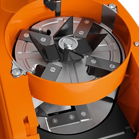 Slika Noži v »sendvični gradnji«