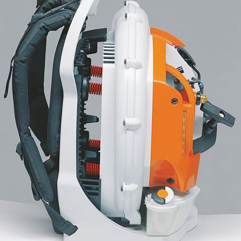 Slika Sistem proti vibracijam STIHL