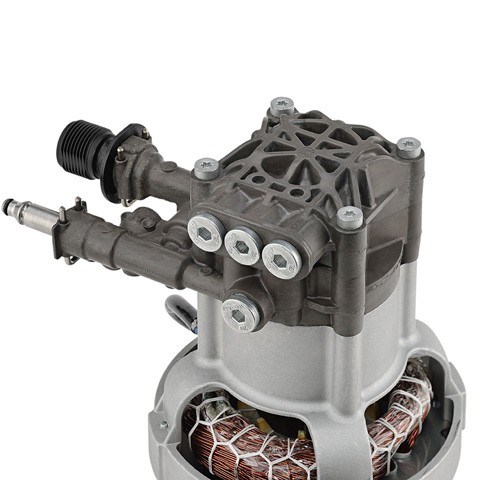 Slika Aluminijasta visokotlačna črpalka