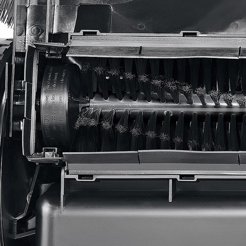 Slika Tesnilna letev po celotnem obodu stroja