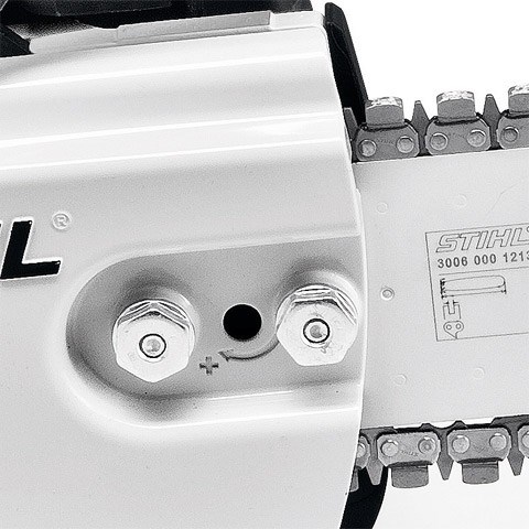 Slika Stransko napenjanje verige