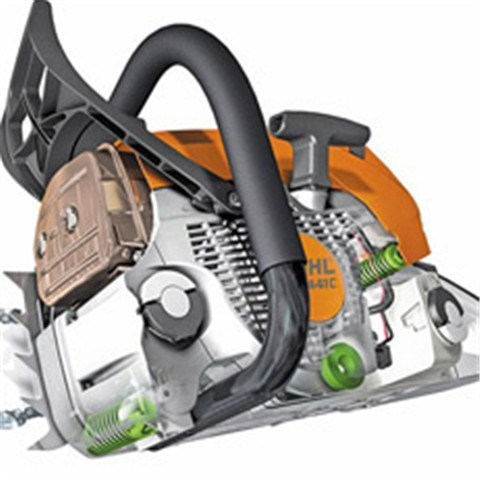 Slika Sistem proti vibracijam STIHL