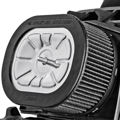 Slika Trpežni zračni filter